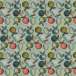 Jersey Lemonlicious auf Hellmint BIO