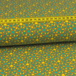 Jersey Sweet Hearts auf Khaki Jersey Sweet Hearts auf Khaki