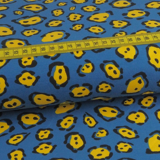 Jersey Kids Panter Rauchblau