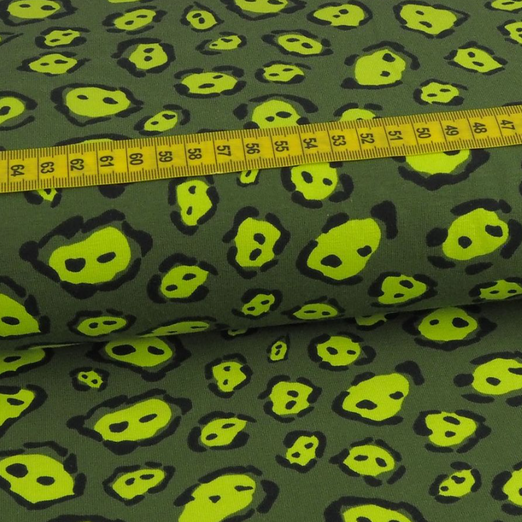 Jersey Kids Panter Khaki