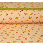 Jersey Lovely Flowers Hellrosa BIO