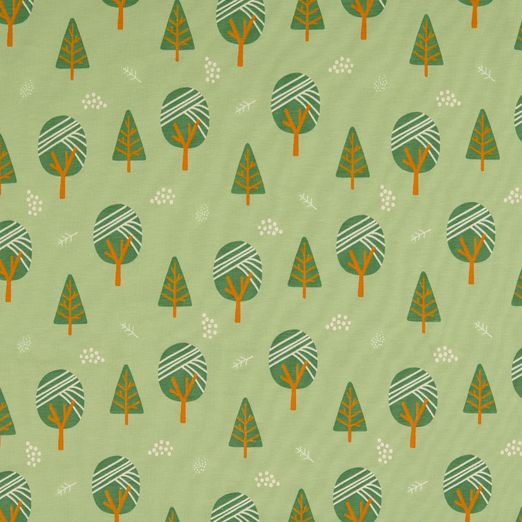 Jersey Forrest auf Hellmint