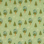 Jersey Forrest auf Hellmint