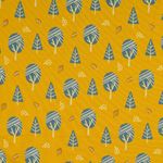 Jersey Forrest auf Senfgelb