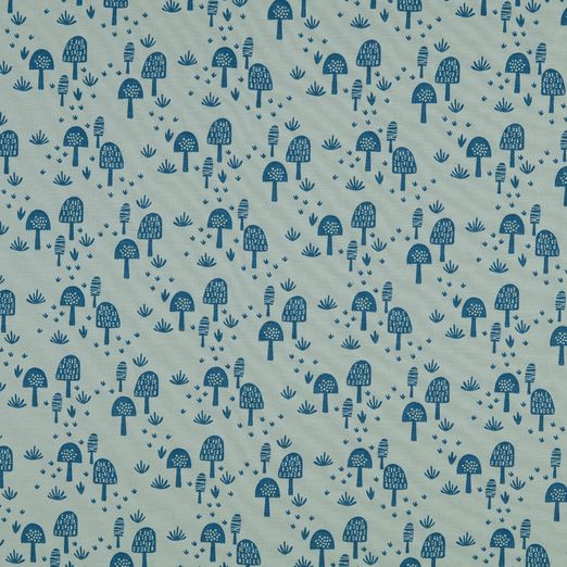 Jersey Little Mushrooms Mint