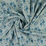 Jersey Piccoli Funghi Menta