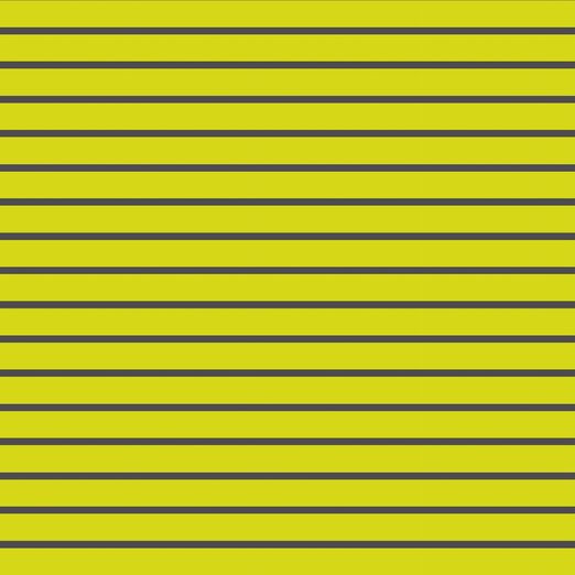 Sommersweat Yarn Dyed Streifen Lime/Anthrazit Sommersweat Yarn Dyed Streifen Lime/Anthrazit