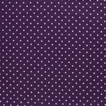 Jersey Sterne Dunkellila