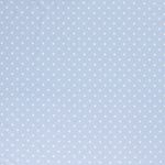 Jersey Sterne Hellblau