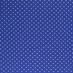 Jersey Sterne Royalblau