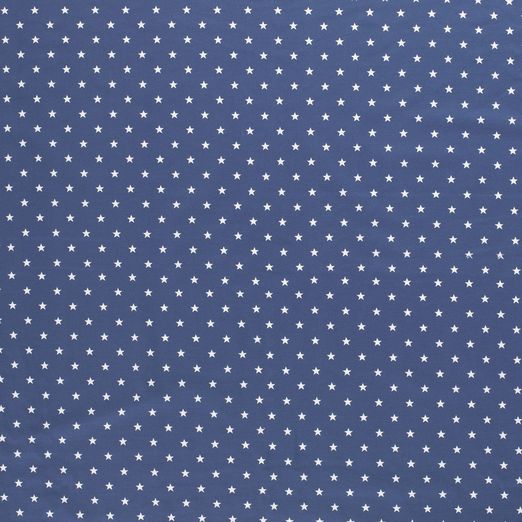 Jersey Sterne Rauchblau Jersey Sterne Rauchblau