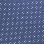 Jersey Sterne Rauchblau