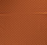 Jersey Mini Étoiles Orange Sanguine