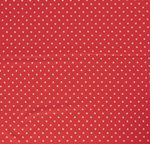 Jersey Mini Étoiles Rouges