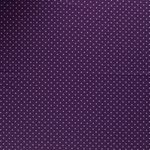 Jersey Sterne Mini Dunkellila