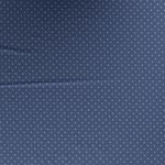 Jersey Sterne Mini Rauchblau