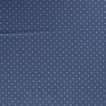 Jersey Mini Étoiles Bleu Fumé