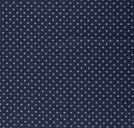 Jersey Mini Étoiles Bleu Marine