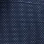 Jersey Sterne Mini Nachtblau