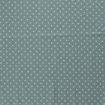 Jersey Mini Étoiles Vert Menthe Foncé