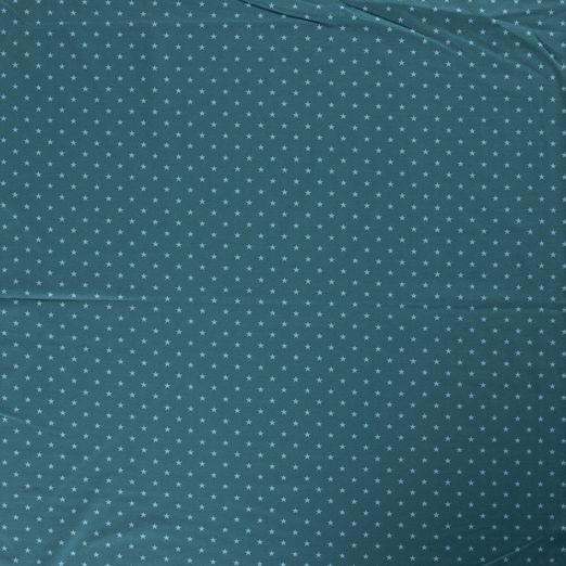 Jersey Sterne Mini Petrol