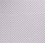 Jersey Mini Étoiles Gris Clair