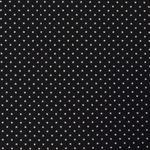 Jersey Mini Étoiles Noir