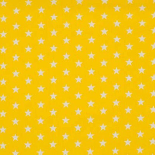 Jersey Mini Stars Gelb Jersey Mini Stars Gelb