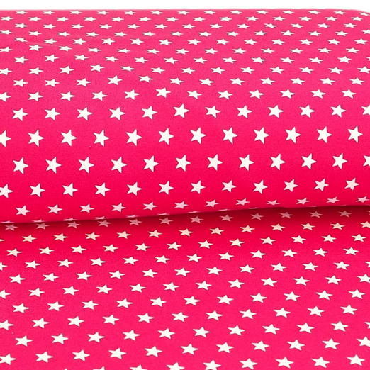 Jersey Mini Stars Pink Jersey Mini Stars Pink