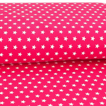 Jersey Mini Stars Pink