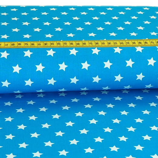 Jersey Mini Stars Türkis Jersey Mini Stars Türkis