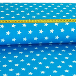 Jersey Mini Stars Türkis