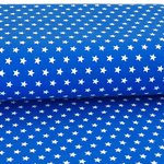 Jersey Mini Stars Royalblau
