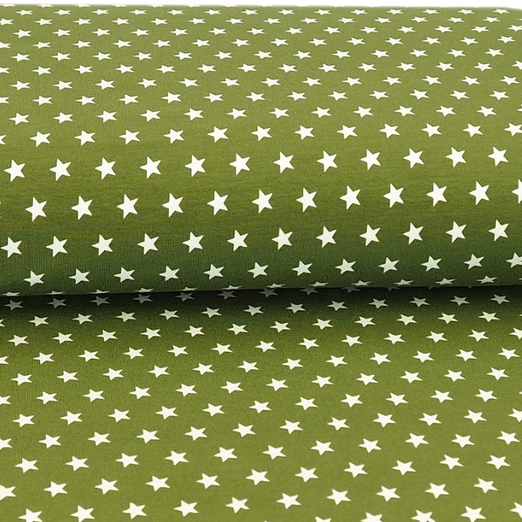 Jersey Mini Stars Khaki Jersey Mini Stars Khaki