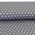 Jersey Mini Stars Taupe