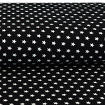 Jersey Mini Stars Schwarz