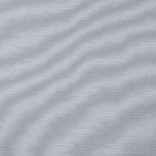 Jersey Mini Stripe Dusty Blue/White Jersey Mini Stripe Dusty Blue/White
