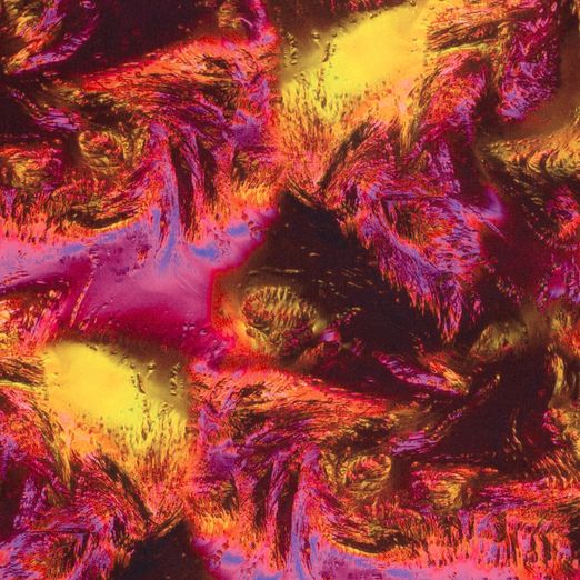 Sportswear Jersey Vulkanausbruch Pink/Gelb Digital