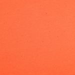 Light Wintersweat Cosy Colors Orange mit gesprenkelten farbigen Pünktchen