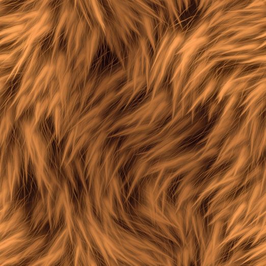 Wintersweat Tierfell Digital