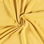 Jersey Uni ORGANIC Gelb Jersey Uni ORGANIC Gelb