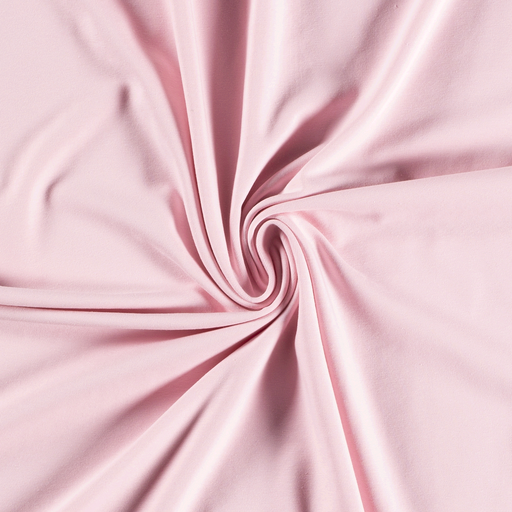 Jersey Uni ORGANIC Hellrosa Jersey Uni ORGANIC Hellrosa