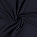 Jersey Uni ORGANIC Dunkelblau Jersey Uni ORGANIC Dunkelblau