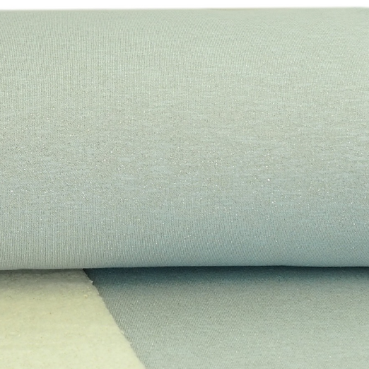 Wintersweat Glitzer Hellblau Wintersweat Glitzer Hellblau