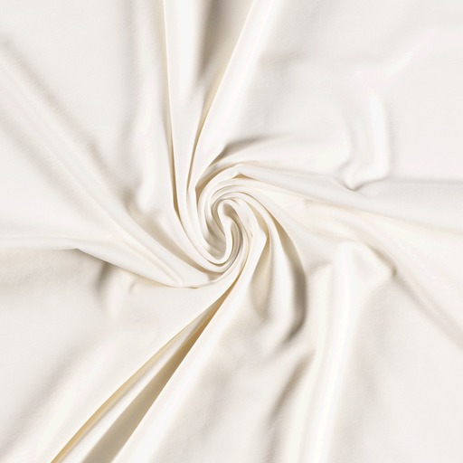 Jersey Uni ORGANIC Creme Jersey Uni ORGANIC Creme