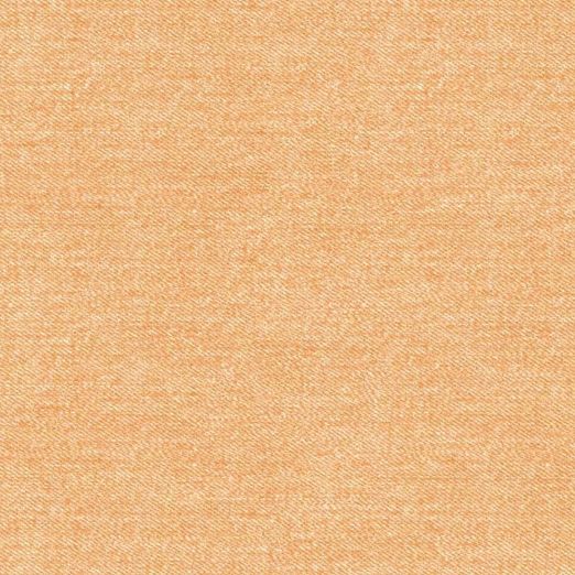 Jersey Jeansoptik Uni Gelb Digital