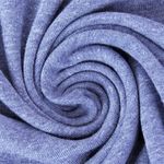 Jersey Uni Pflaume Meliert