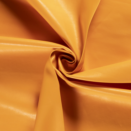 Kunstleder Uni Orange Kunstleder Uni Orange