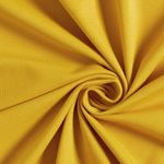 Jersey Uni Little Darling Ockergelb Jersey Uni Little Darling Ockergelb