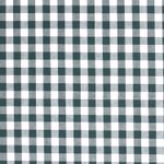 Coton Carreaux XL Standard Vert Foncé